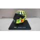 CASCO/HELMET VALENTINO ROSSI MUGELLO 2016 MOTO/BIKE 1:5 SPARK ALTAYA