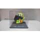 CASCO/HELMET VALENTINO ROSSI MUGELLO 2016 MOTO/BIKE 1:5 SPARK ALTAYA