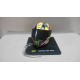 CASCO/HELMET V.ROSSI WINT TEST 2014 MOTO/BIKE 1:5 SPARK ALTAYA DEFECTUOSO/NO URNA