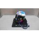 CASCO/HELMET V.ROSSI MISANO R1 2020 MOTO/BIKE 1:5 SPARK ALTAYA DEFECTUOSO/NO URNA