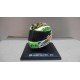 CASCO/HELMET ALVARO BAUTISTA 2013 MOTO GP HONDA MOTO/BIKE 1:5 SPARK ALTAYA