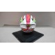 CASCO/HELMET ALVARO BAUTISTA 2013 MOTO GP HONDA MOTO/BIKE 1:5 SPARK ALTAYA