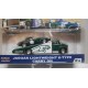 JAGUAR LIGHTWEIGHT E-TYPE + CARRY ON TEAM TRANSPORT 14 1:64 HOT WHEELS