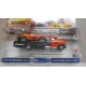 VOLKSWAGEN BEETLE BAJA BUG + HORIZON HAULER TEAM TRANSPORT 32 1:64 HOT WHEELS