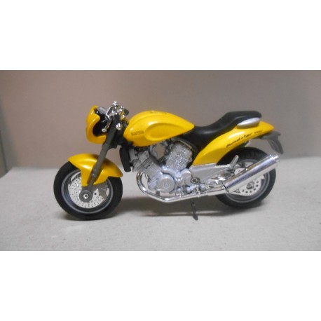 VOXAN 1000 ROADSTER YELLOW MOTO/BIKE 1:18 MAISTO