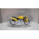 VOXAN 1000 ROADSTER YELLOW MOTO/BIKE 1:18 MAISTO