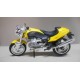 MOTO GUZZI V10 CENTAURO YELLOW MOTO/BIKE 1:18 MAISTO