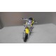 MOTO GUZZI V10 CENTAURO YELLOW MOTO/BIKE 1:18 MAISTO