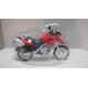 BMW F 650 GS RED MOTO/BIKE 1:18 MAISTO