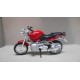 BMW R1100R RED MOTO/BIKE 1:18 MAISTO