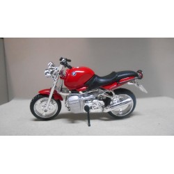 BMW R1100 R RED MOTO/BIKE 1:18 MAISTO