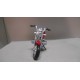 BMW R1100R RED MOTO/BIKE 1:18 MAISTO