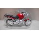 BMW R1100R RED MOTO/BIKE 1:18 MAISTO