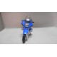 BMW R1100 RS BLUE MOTO/BIKE 1:18 MAISTO