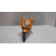 SUZUKI GSX 1300 R HAYABUSA MOTO/BIKE 1:18 MAISTO