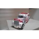 PETERBILT 359 WRECKER 1980 STEPP´S TOWING SERVICE AMERICAN TRUCK 1:43 ALTAYA IXO