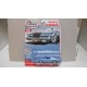 LINCOLN CONTINENTAL MARK V BLUE 1:64 AUTO WORLD BLISTER MAL/V FOTO