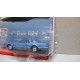 LINCOLN CONTINENTAL MARK V BLUE 1:64 AUTO WORLD BLISTER MAL/V FOTO