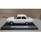 RENAULT 12 1970 BLANCO/WHITE MATRICULA ESPAÑA 1:43 ALTAYA IXO