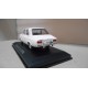 RENAULT 12 1970 BLANCO/WHITE MATRICULA ESPAÑA 1:43 ALTAYA IXO