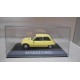 RENAULT 5 1972 AMARILLO/YELLOW MATRICULA ESPAÑA 1:43 ALTAYA IXO