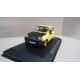 RENAULT 5 1983 COPA AMARILLO/YELLOW/NEGRO/BLACK MATRICULA ESPAÑA 1:43 ALTAYA IXO