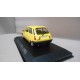 RENAULT 5 1983 COPA AMARILLO/YELLOW/NEGRO/BLACK MATRICULA ESPAÑA 1:43 ALTAYA IXO