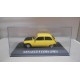 RENAULT 5 1983 COPA AMARILLO/YELLOW/NEGRO/BLACK MATRICULA ESPAÑA 1:43 ALTAYA IXO