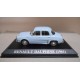 RENAULT DAUPHINE 1961 AZUL/BLEU MATRICULA ESPAÑA 1:43 ALTAYA IXO