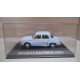 RENAULT DAUPHINE 1961 AZUL/BLEU MATRICULA ESPAÑA 1:43 ALTAYA IXO