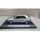 RENAULT 14 GTS PLATA/SILVER 1980 MATRICULA ESPAÑA 1:43 ALTAYA IXO