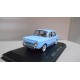 SIMCA 1000 AZUL/BLUE 1966 MATRICULA ESPAÑA 1:43 ALTAYA IXO