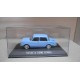 SIMCA 1000 AZUL/BLUE 1966 MATRICULA ESPAÑA 1:43 ALTAYA IXO