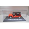 CITROEN MEHARI 1970 ORANGE/NARANJA MATRICULA ESPAÑA 1:43 ALTAYA IXO