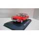 SEAT 124 SPORT 1971 RED/ROJO MATRICULA ESPAÑA 1:43 ALTAYA IXO