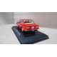 SEAT 124 SPORT 1971 RED/ROJO MATRICULA ESPAÑA 1:43 ALTAYA IXO