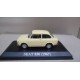 SEAT 850 1967 AMARILLO/YELLOW MATRICULA ESPAÑA 1:43 ALTAYA IXO