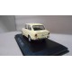 SEAT 850 1967 AMARILLO/YELLOW MATRICULA ESPAÑA 1:43 ALTAYA IXO