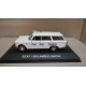 SEAT 1500 AMBULANCIA/AMBULANCE CRUZ ROJA ESPAÑOLA 1:43 ALTAYA IXO