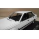 OPEL SENATOR A2 1983 MATRICULA ESPAÑA 1:43 ALTAYA IXO DEFECTO RETRO ROTO