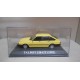 TALBOT 150 GT (CHRYSLER 150) 1982 YELLOW/AMARILLO MATRICULA ESPAÑA 1:43 ALTAYA IXO
