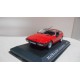 TALBOT MATRA BAGHEERA S 1977 ROJO/RED MATRICULA ESPAÑA 1:43 ALTAYA IXO