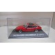TALBOT MATRA BAGHEERA S 1977 ROJO/RED MATRICULA ESPAÑA 1:43 ALTAYA IXO