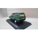 TALBOT MATRA RANCHO 1980 VERDE/GREEN MATRICULA ESPAÑA 1:43 ALTAYA IXO