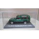 TALBOT MATRA RANCHO 1980 VERDE/GREEN MATRICULA ESPAÑA 1:43 ALTAYA IXO