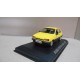 FORD FIESTA GHIA 1984 AMARILLO/YELLOW MATRICULA ESPAÑA 1:43 ALTAYA IXO