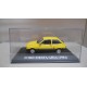 FORD FIESTA GHIA 1984 AMARILLO/YELLOW MATRICULA ESPAÑA 1:43 ALTAYA IXO