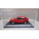 VOLKSWAGEN GOLF 2 GTi 1984 MATRICULA ESPAÑA 1:43 ALTAYA IXO