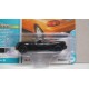 MAZDA MX-5 MIATA 1999 BLACK ONYX CLASSIC GOLD 1:64 JOHNNY LIGHTNING