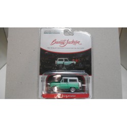 FORD BRONCO 1977 BARRETT-JACKSON 1:64 GREENLIGHT